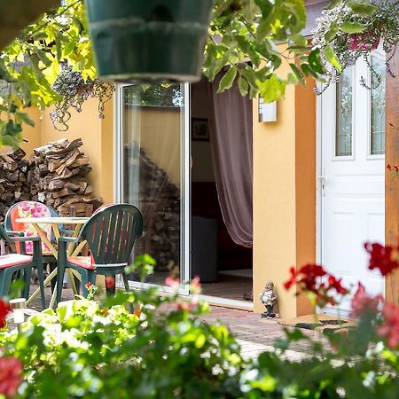 Gites De Charme Chez Christine Ottrott Zewnętrze zdjęcie