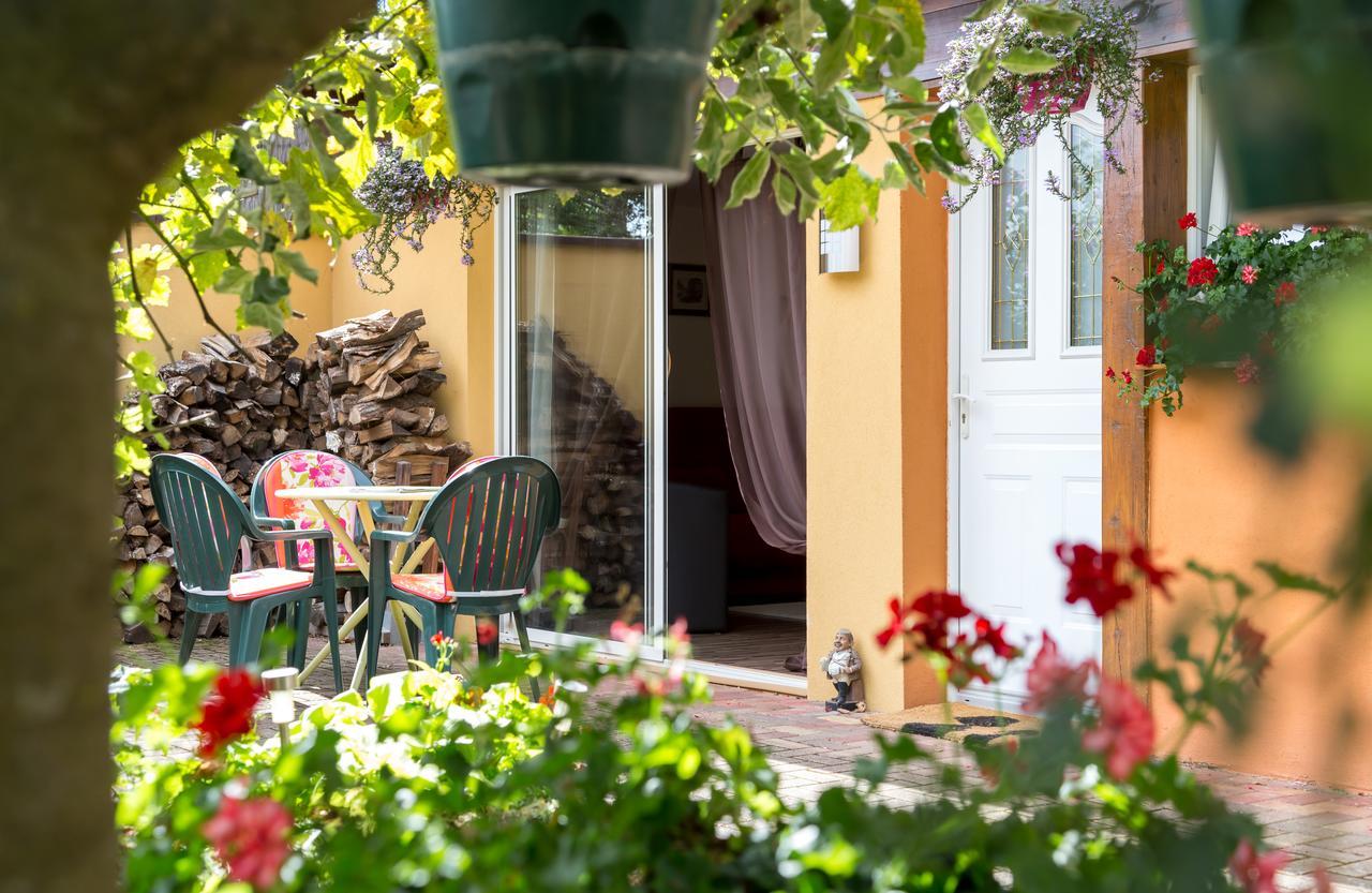 Gites De Charme Chez Christine Ottrott Zewnętrze zdjęcie